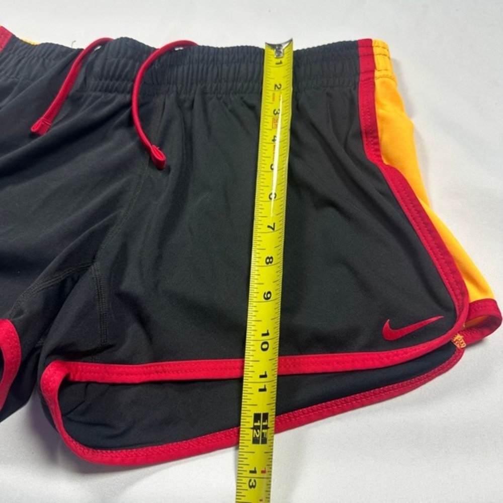 Nike Dri-FIT Womens Running Shorts Size Small Athletic Gym Workout - Picture 7 of 7